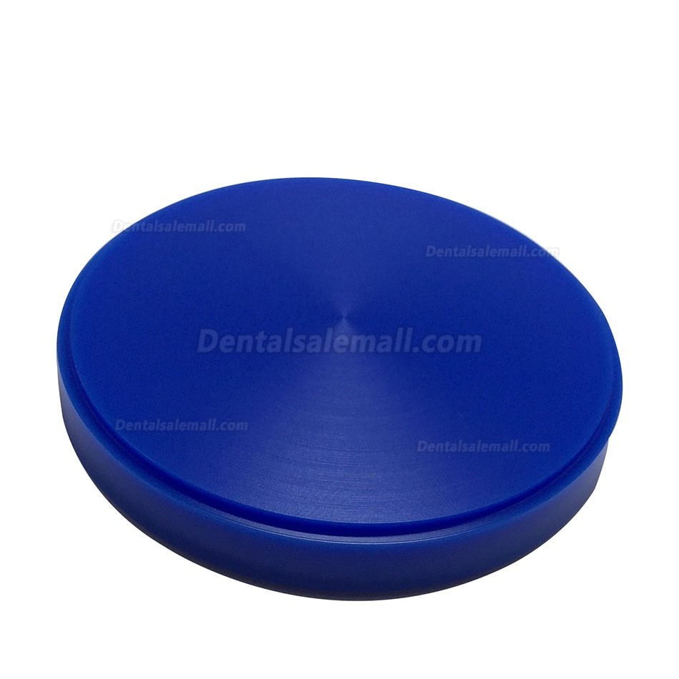 5Pcs Dental Wax Block Lab Material Open CAD/CAM Wieland Wax Disk Dental Discs Denture Materials